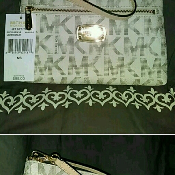 MK wallet. ****SOLD***