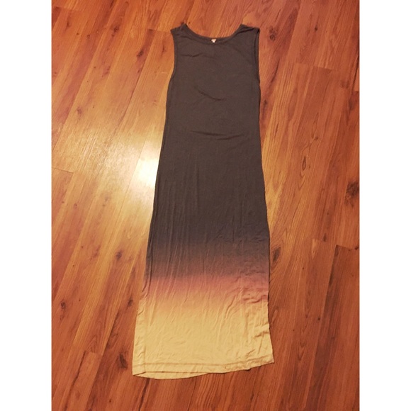 Ombré Maxi Dress by Free People