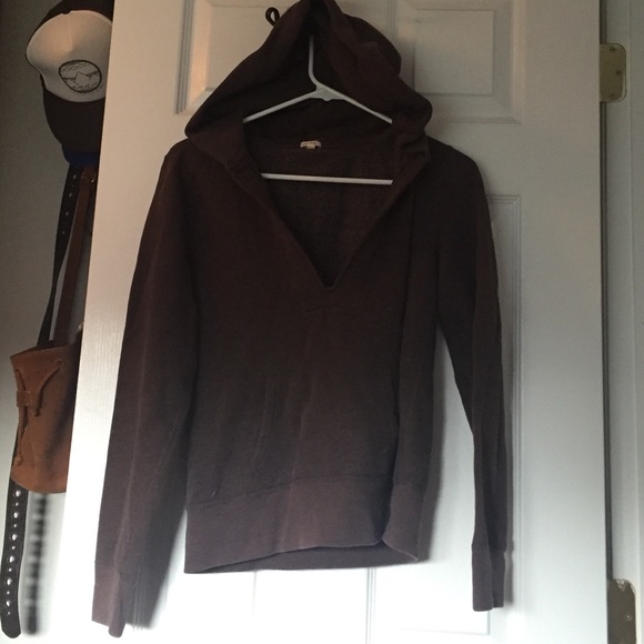 J Crew Hoodie