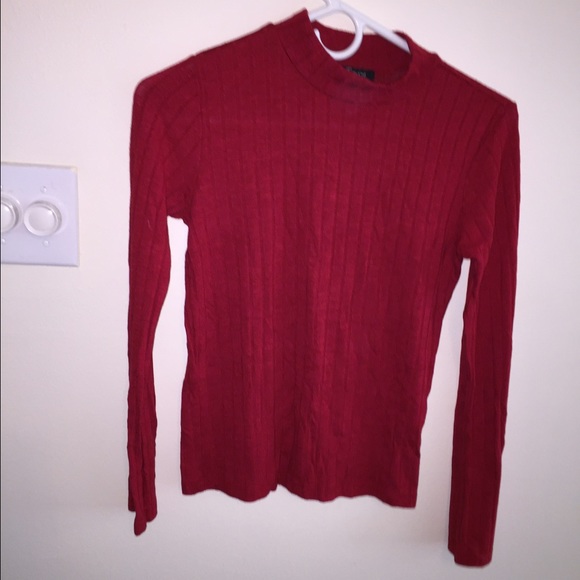 Turtle neck