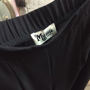 Show Me Your MuMu Pants - Show MeYour Mumu Eli's Trousers in black Show Me Your MuMu Pants - Show MeYour Mumu Eli's Trousers in black