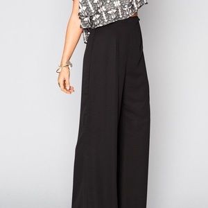 Show Me Your MuMu Pants - Show MeYour Mumu Eli's Trousers in black Show Me Your MuMu Pants - Show MeYour Mumu Eli's Trousers in black