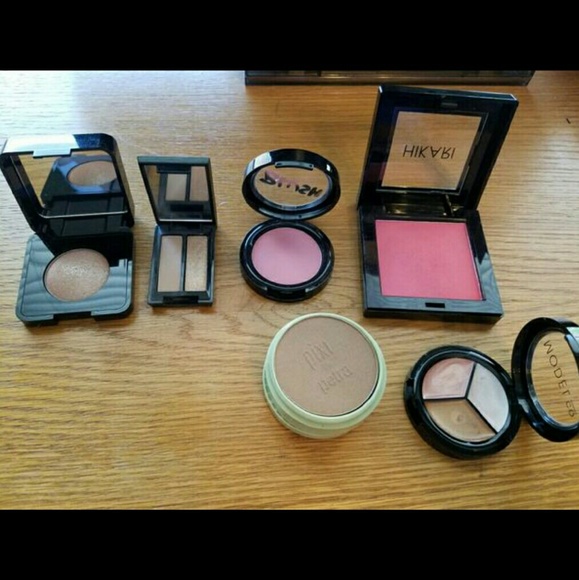 Smashbox Other - Various blushes and eyeshadows