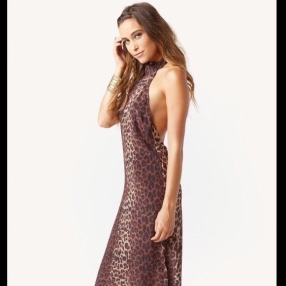 Flynn Skye Tyra Maxi Dress - Picture 1 of 3