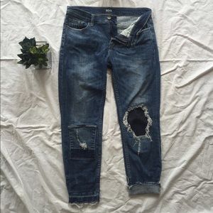 BDG Urban Outfitters Mid-Rise TWIG Gazer Jeans