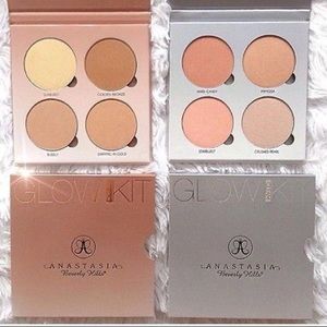 Brand new Anastasia Beverly Hills glow kit