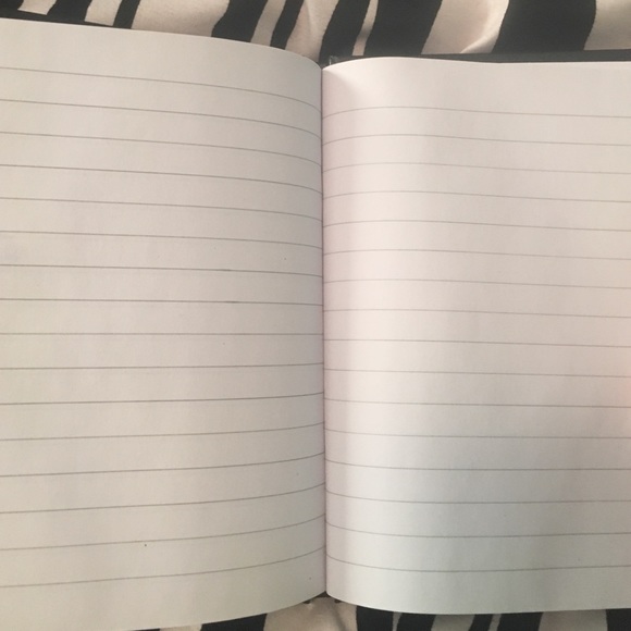 original members one direction notebook - Picture 3 of 3