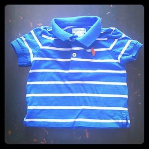 SOLD! Ralph Lauren Baby Polo