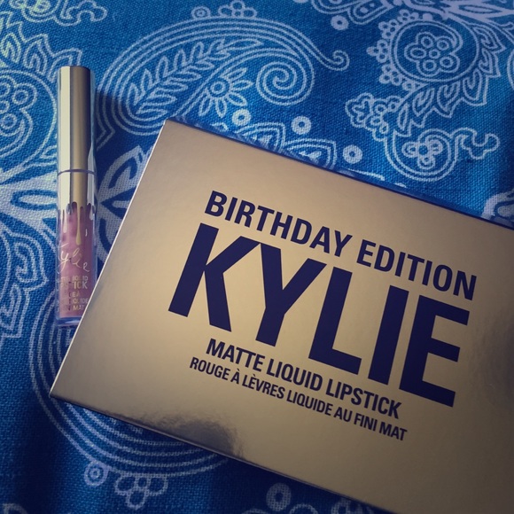 Kylie mini matte