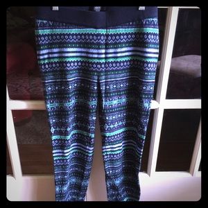 J. Crew Wool Leggings.