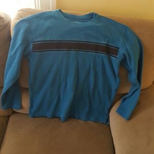 Men's long sleeve shirt