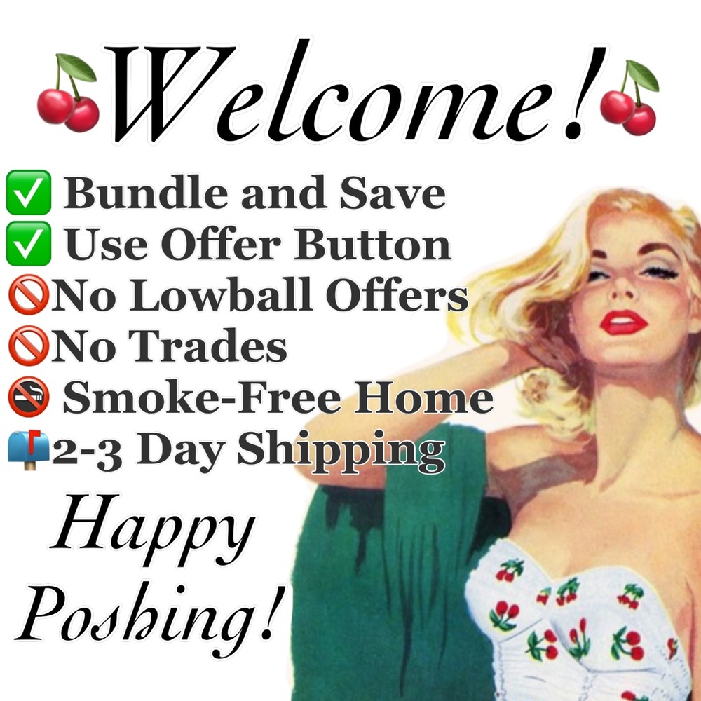 PLEASE READ - Shop FAQ / Rules