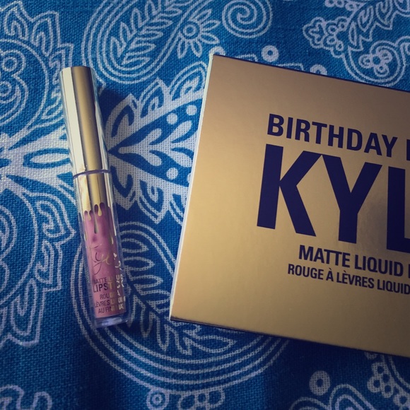 Kylie Mini Matte
