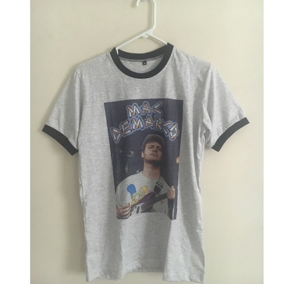 Mac Demarco Tee