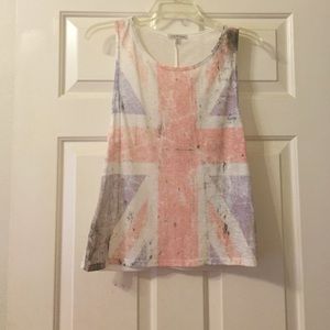 Charlotte Russe tank top
