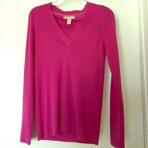 Cashmere Banana republic sweater