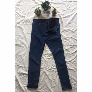 Urban Outfitters BDG High Rise TWIG Ankle Jeans