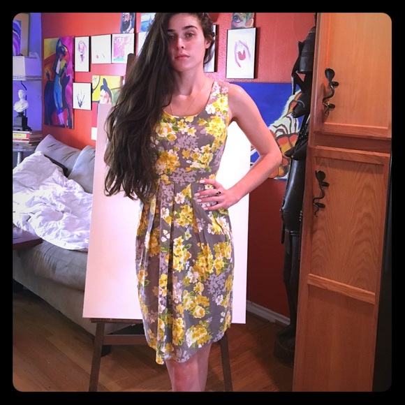 50's style pin up dress
