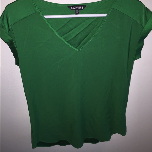 V neck blouse