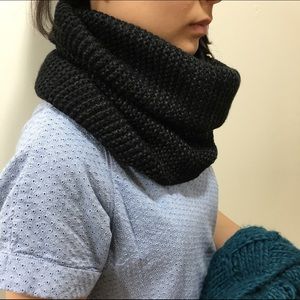 Chunky Infinity Scarf