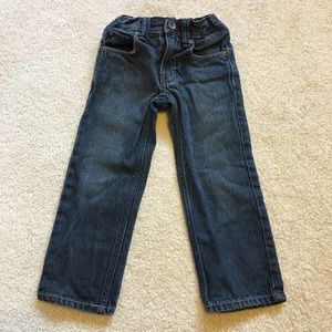 Tommy Hilfiger adjustable jeans