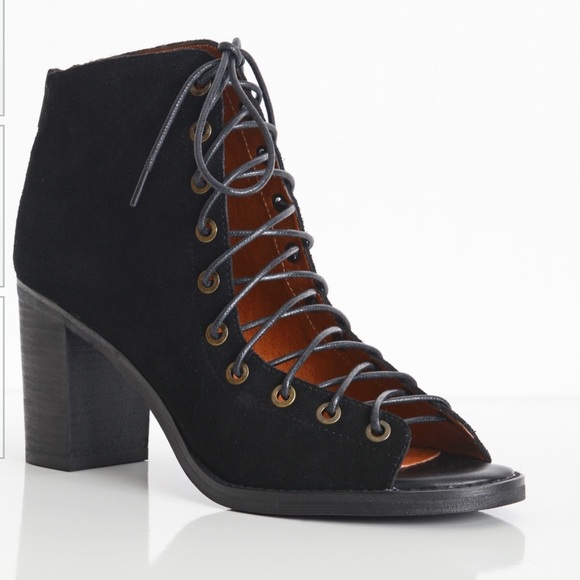 Jeffrey Campbell Shoes - Jeffrey Campbell Cors Lace Ups