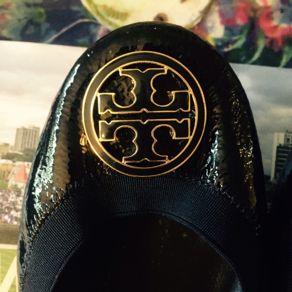 Tory burch flats - Picture 3 of 4