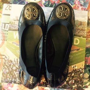 Tory burch flats