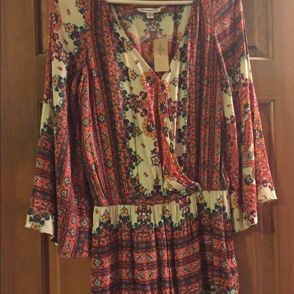 AE romper
