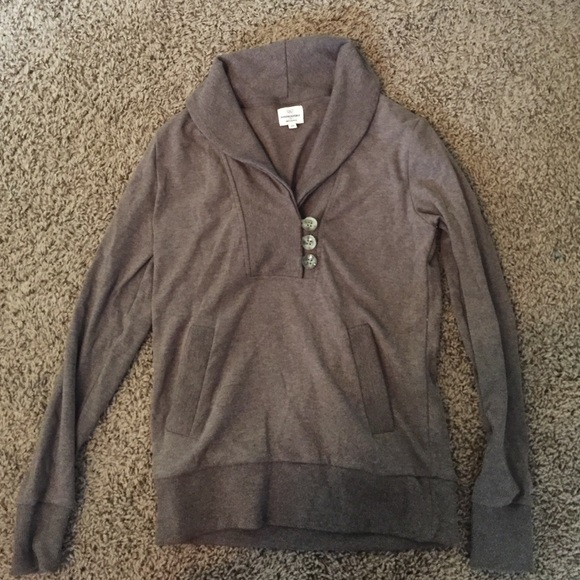 Jersey sweater
