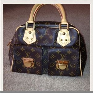 Louis Vuitton Manhattan PM Bag