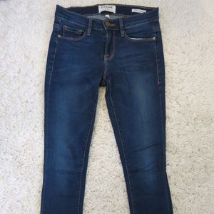 FRAME Skinny Jeans