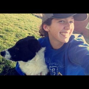 Meet your Posher, Kelsey