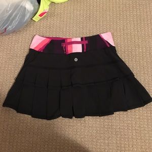 lululemon speed skirt