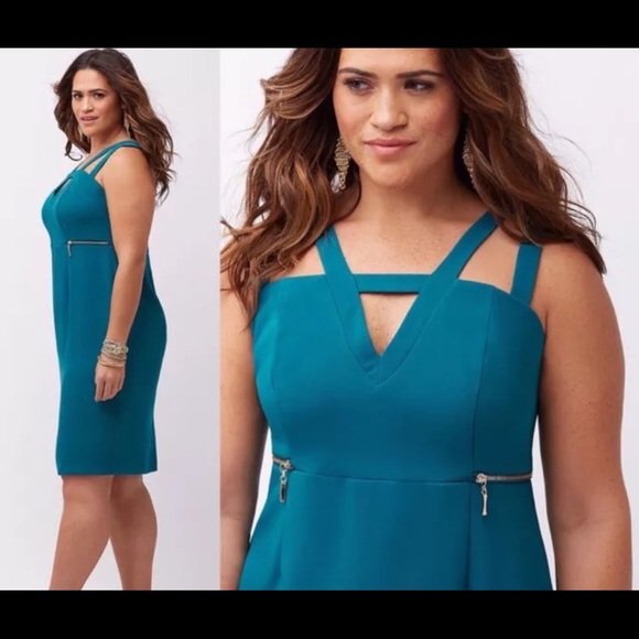 Lane Bryant plus size dress! 😍 - Picture 2 of 2