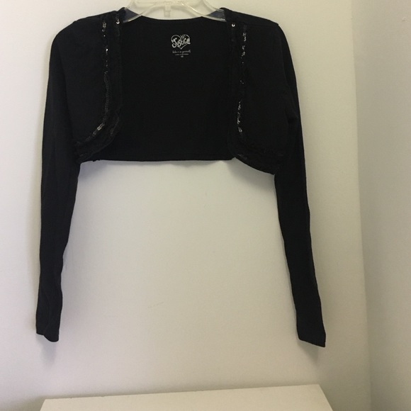 Cover up sweater