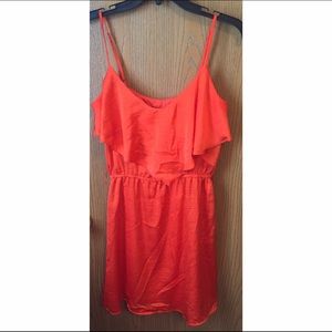 JC Penny's Flowy Dress
