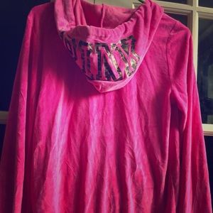 PINK Victoria's Secret Sweatsuit