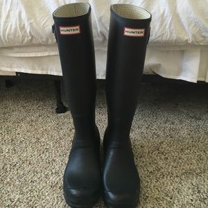 Hunter Rain Boots