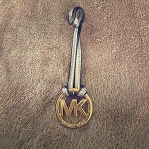 Michael Kors hang tag