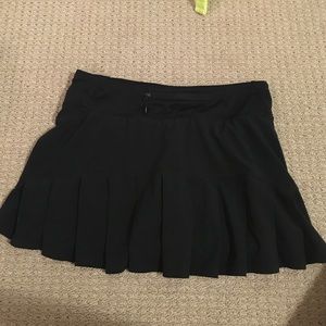 lululemon speed skirt