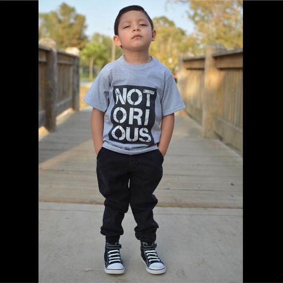 NOTORIOUS TEE 🎤