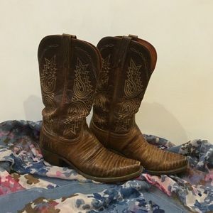 Women's Lucchese Boots