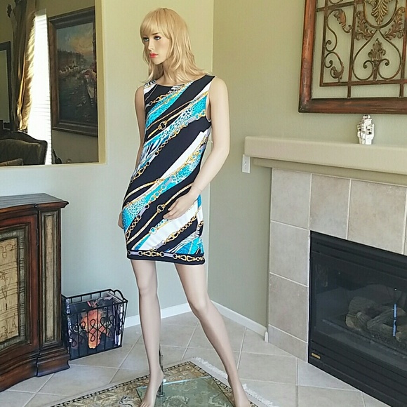 Cache summer dress size 4