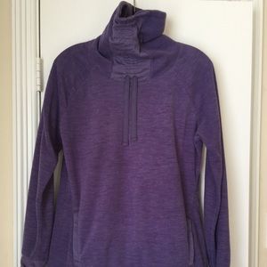 ⭐️FINAL PRICE Old Navy cowl neck sweatshirt size M