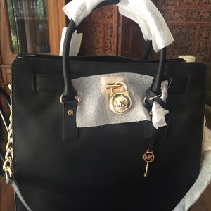 Michael Kors Hamilton bag