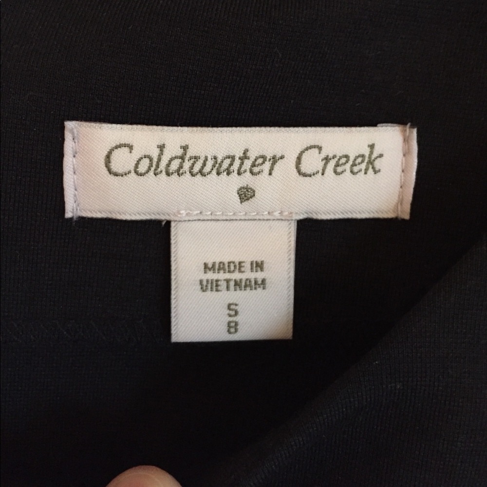 Coldwater Creek dress - Picture 4 of 4