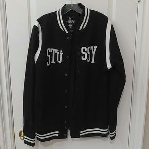 Stussy Varsity Jacket