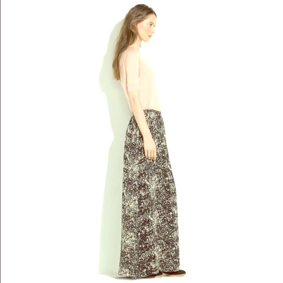 Madewell Dresses & Skirts - 💢BUNDLED💢Madewell Maxi Skirt Size S