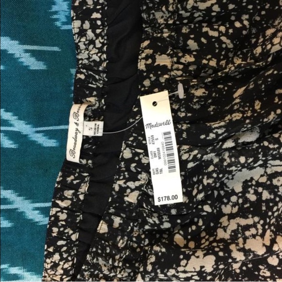 💢BUNDLED💢Madewell Maxi Skirt Size S - Picture 4 of 4